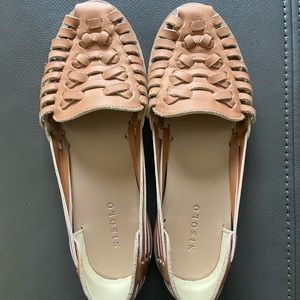 Nisolo Huarache Sandal